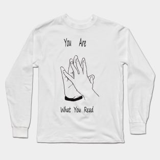 Touch Long Sleeve T-Shirt